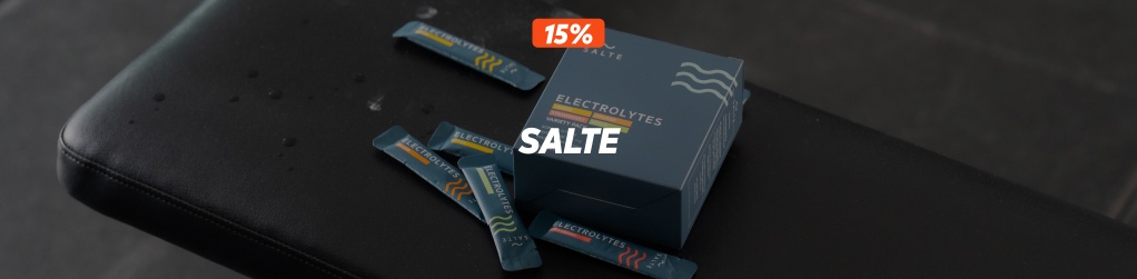 Koko Salte-valikoima 15 %